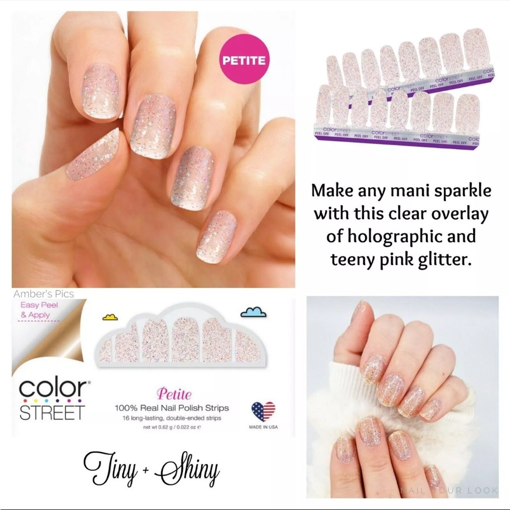 Color Street - Tiny + Shiny (petite)